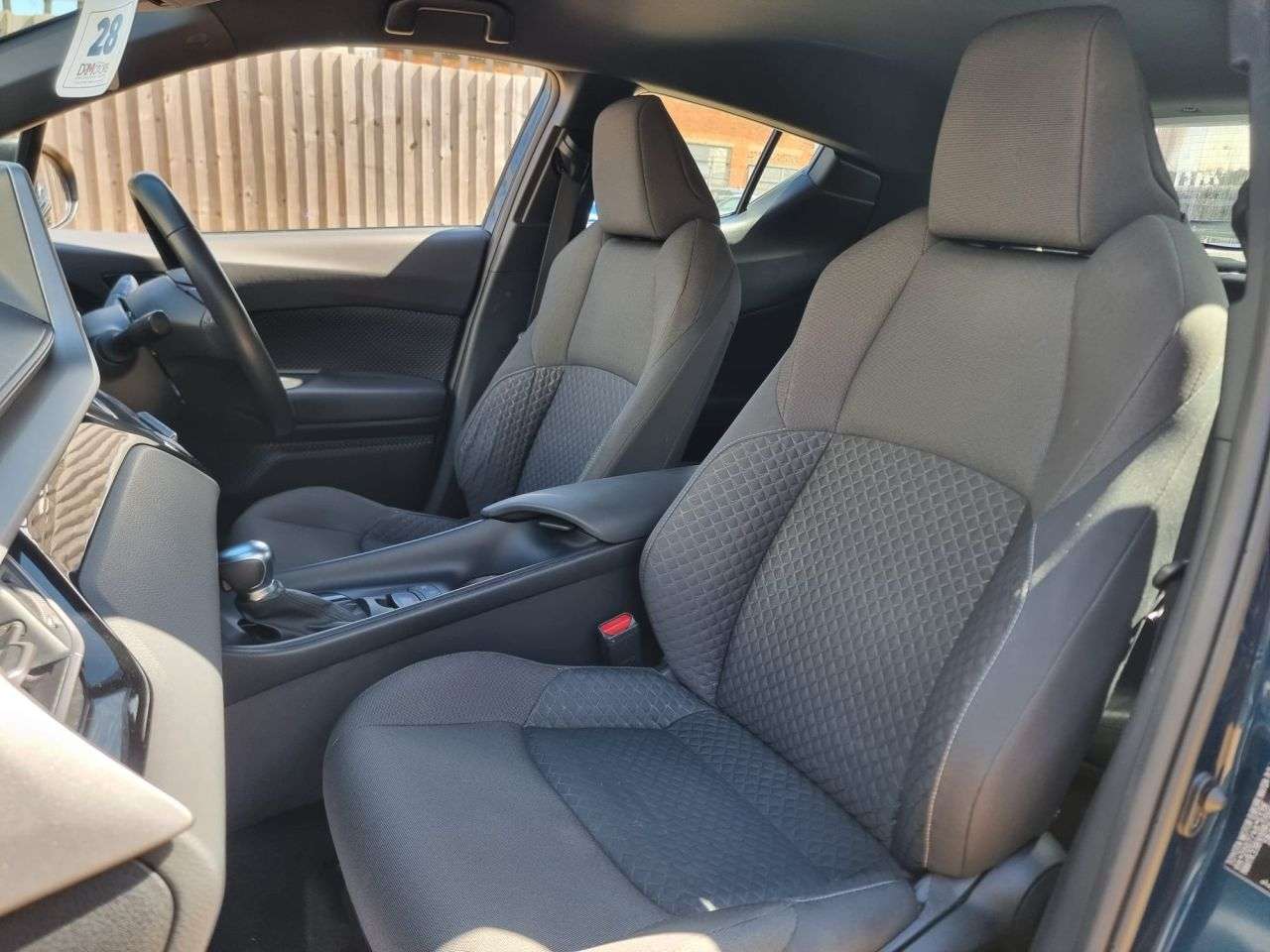2023 TOYOTA C-HR 2023 TOYOTA C-HR