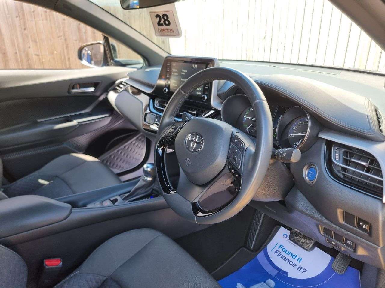 2023 TOYOTA C-HR 2023 TOYOTA C-HR