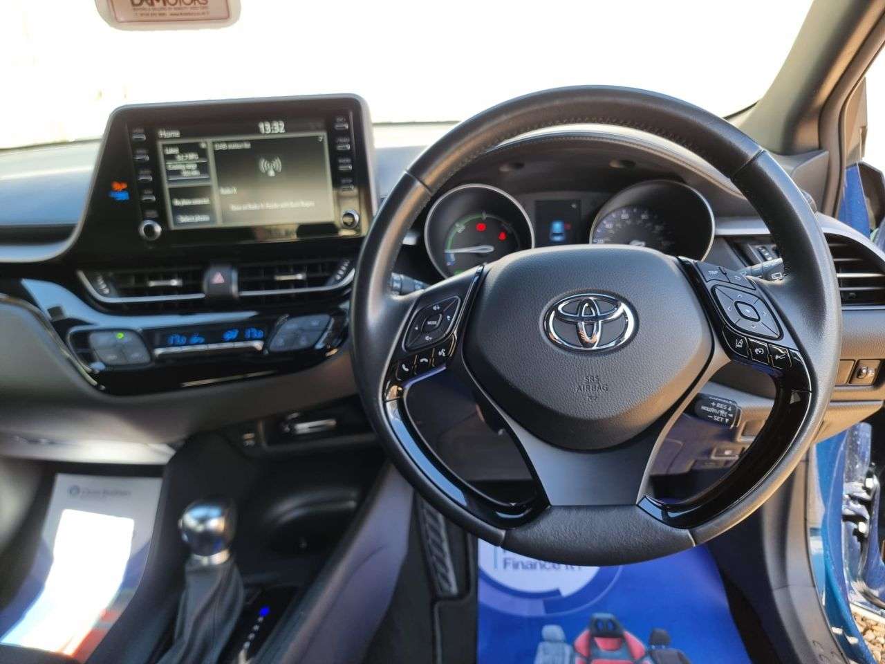 2023 TOYOTA C-HR 2023 TOYOTA C-HR