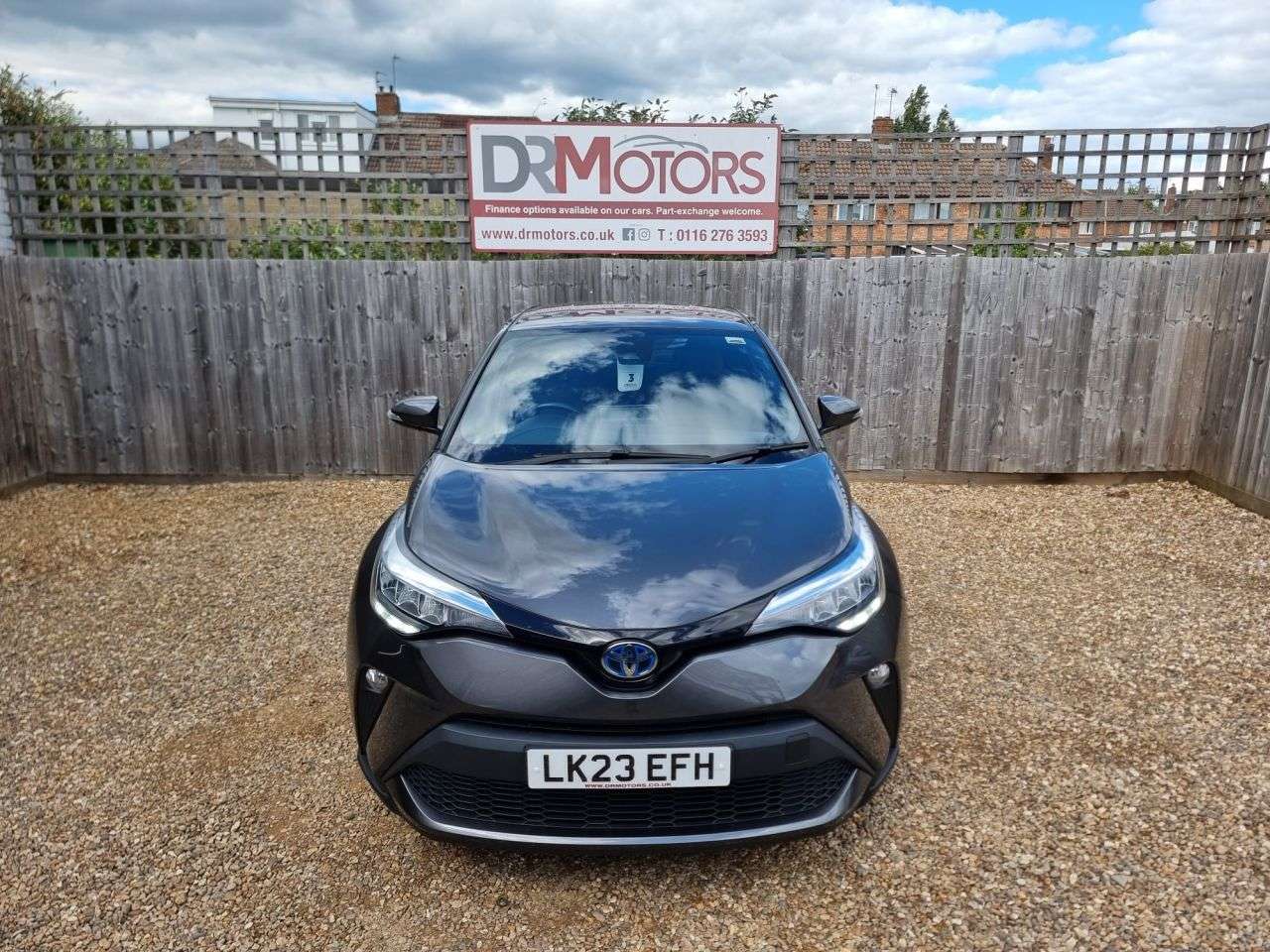 2023 TOYOTA C-HR 2023 TOYOTA C-HR