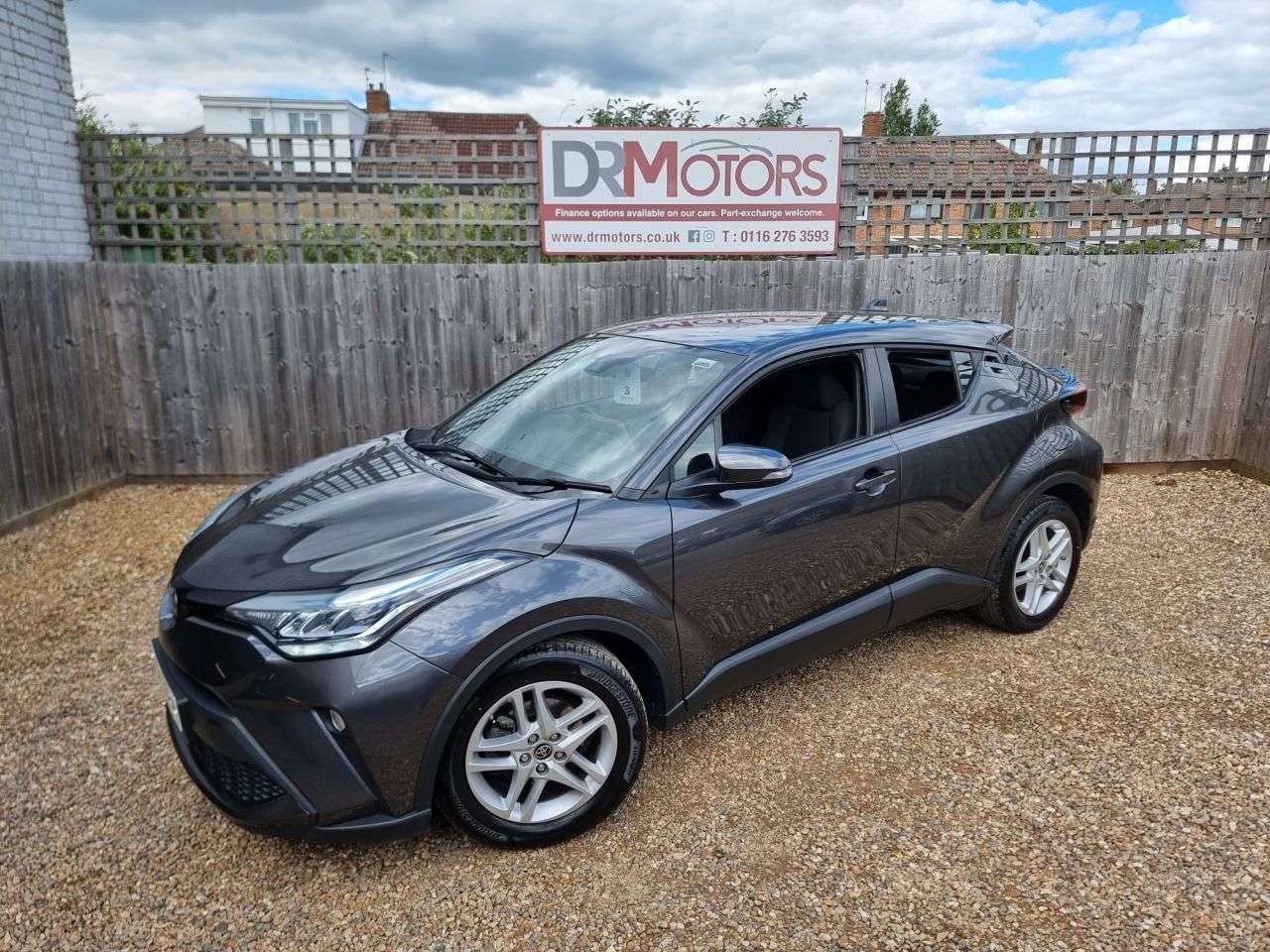 2023 TOYOTA C-HR 2023 TOYOTA C-HR