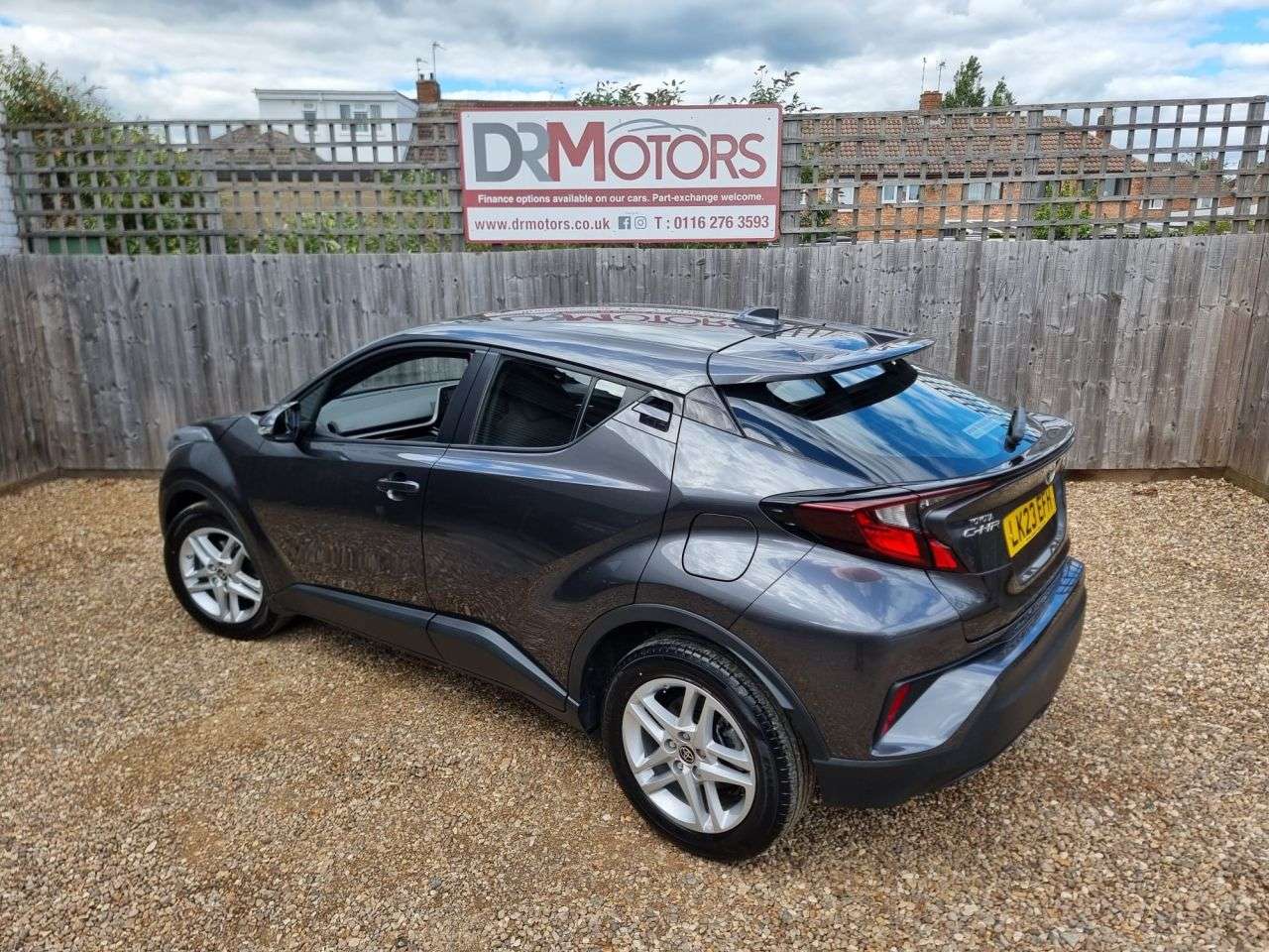 2023 TOYOTA C-HR 2023 TOYOTA C-HR