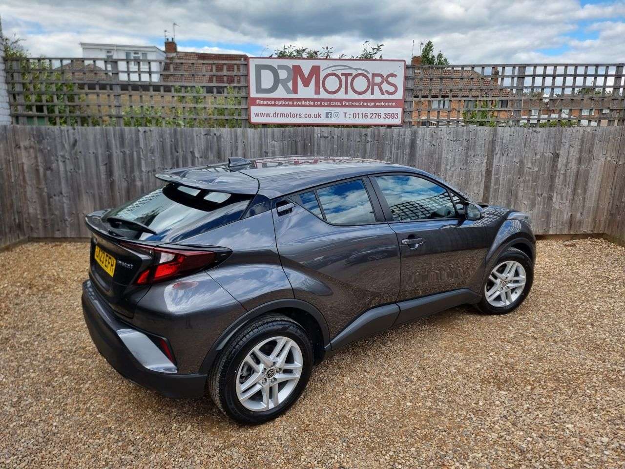 2023 TOYOTA C-HR 2023 TOYOTA C-HR