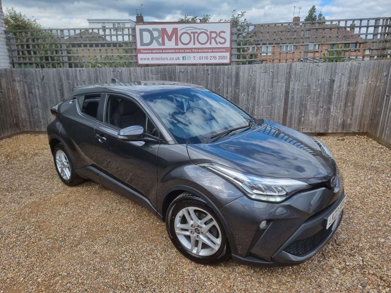 2023 TOYOTA C-HR 2023 TOYOTA C-HR