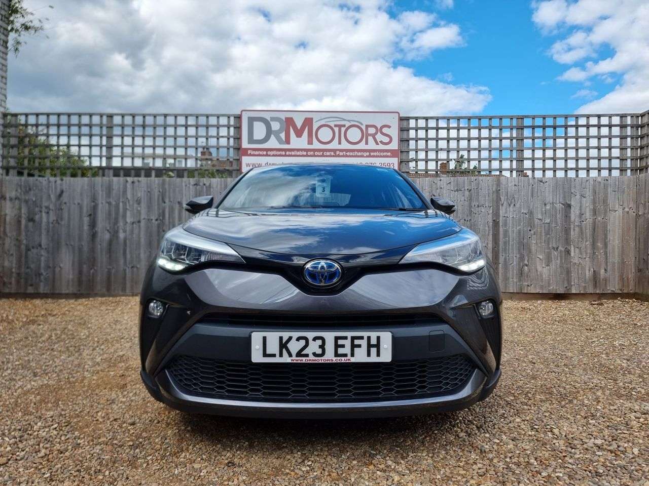 2023 TOYOTA C-HR 2023 TOYOTA C-HR