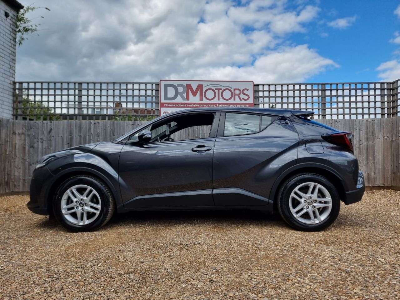 2023 TOYOTA C-HR 2023 TOYOTA C-HR