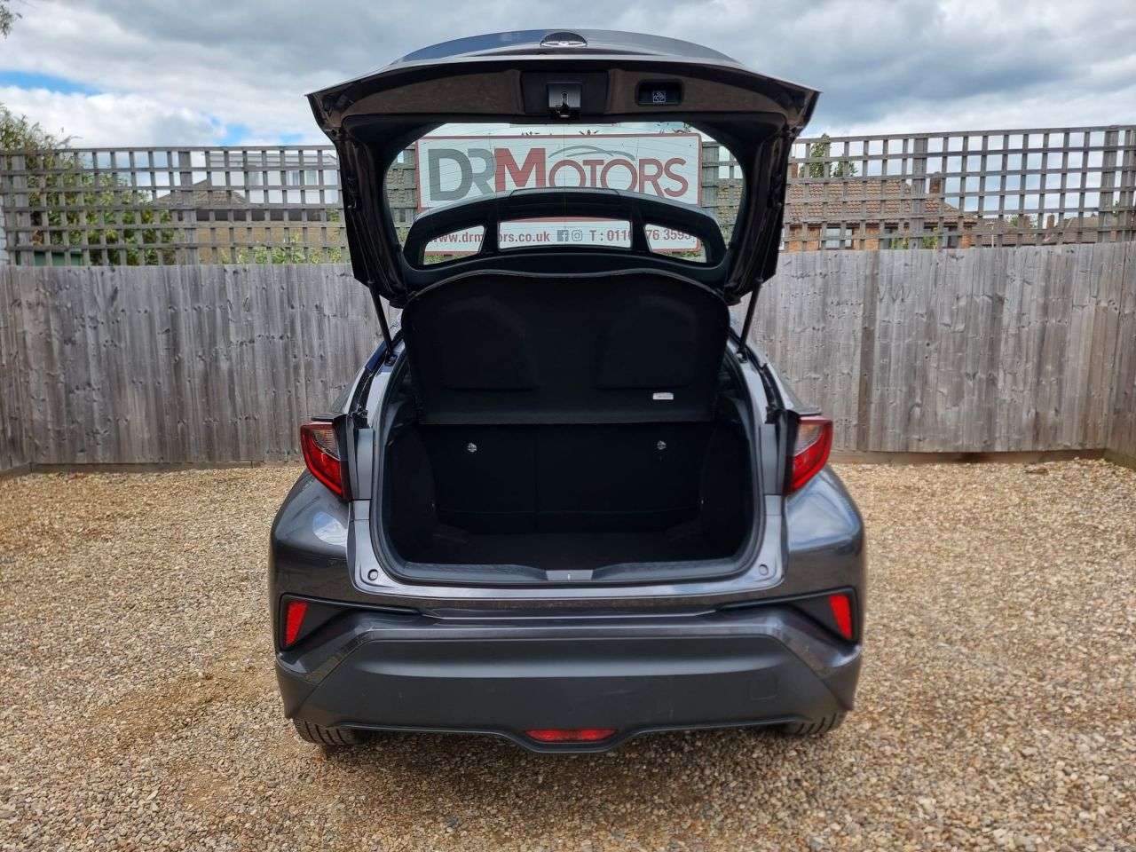 2023 TOYOTA C-HR 2023 TOYOTA C-HR