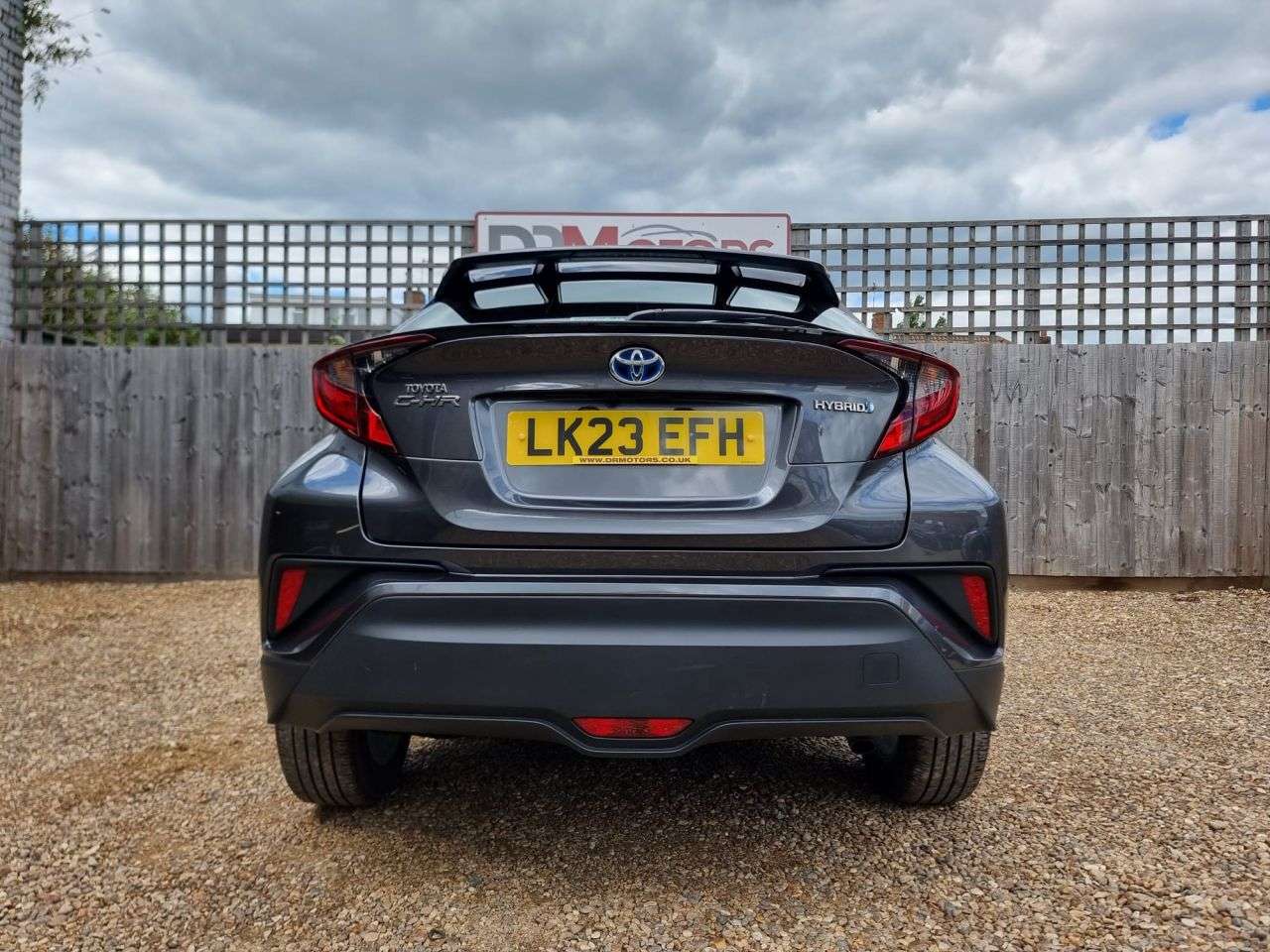 2023 TOYOTA C-HR 2023 TOYOTA C-HR