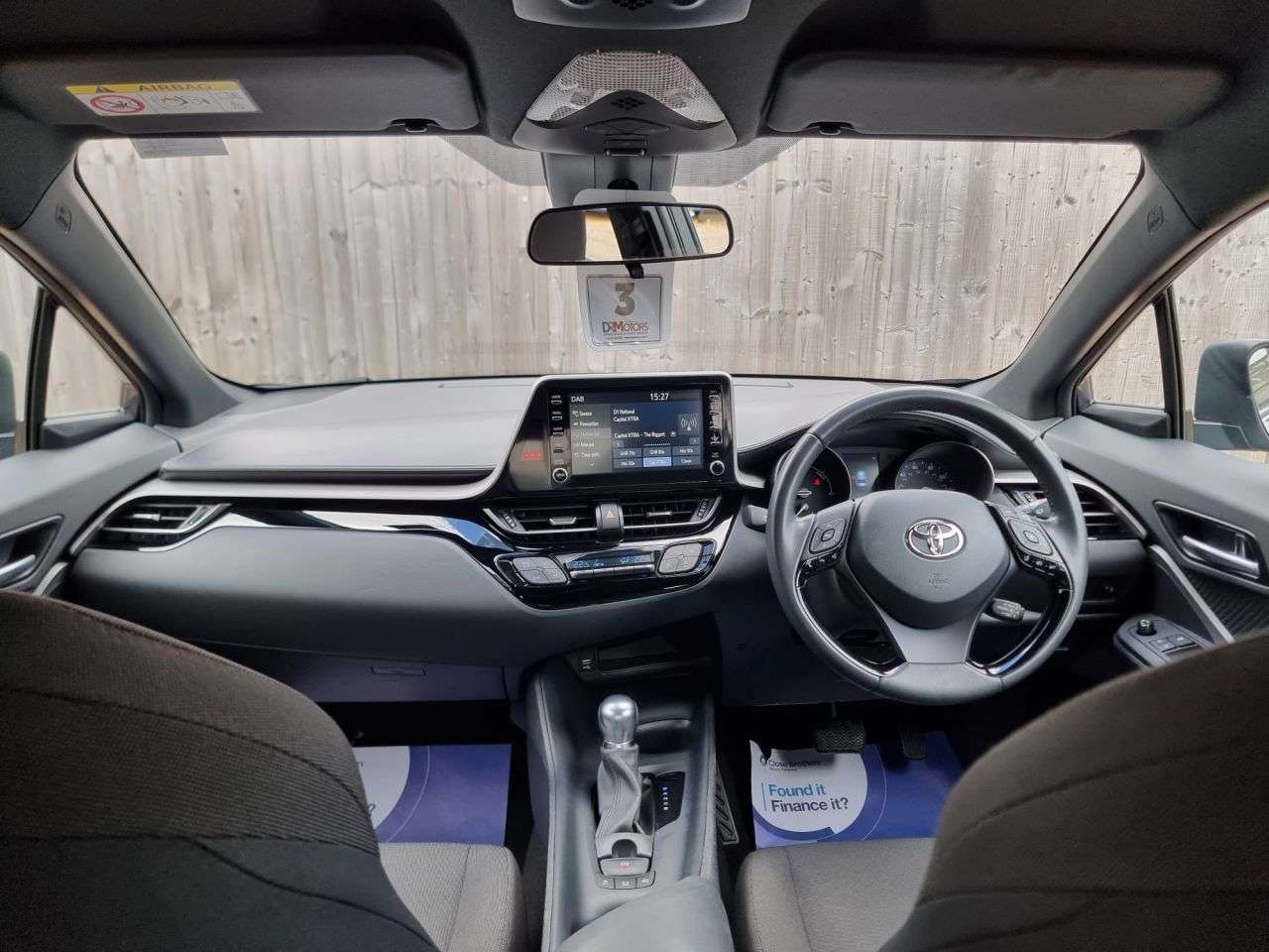 2023 TOYOTA C-HR 2023 TOYOTA C-HR