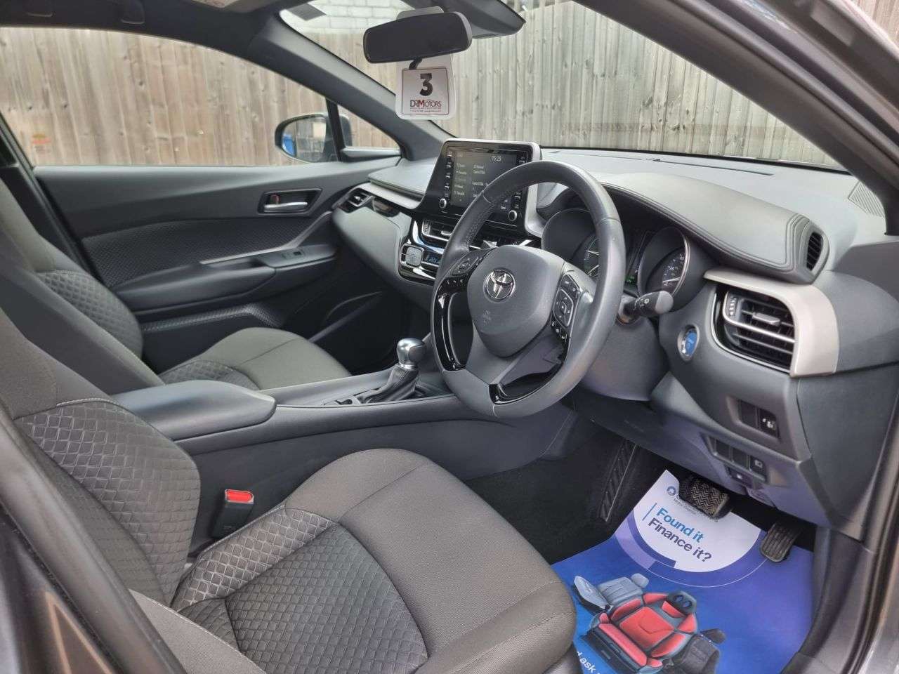 2023 TOYOTA C-HR 2023 TOYOTA C-HR