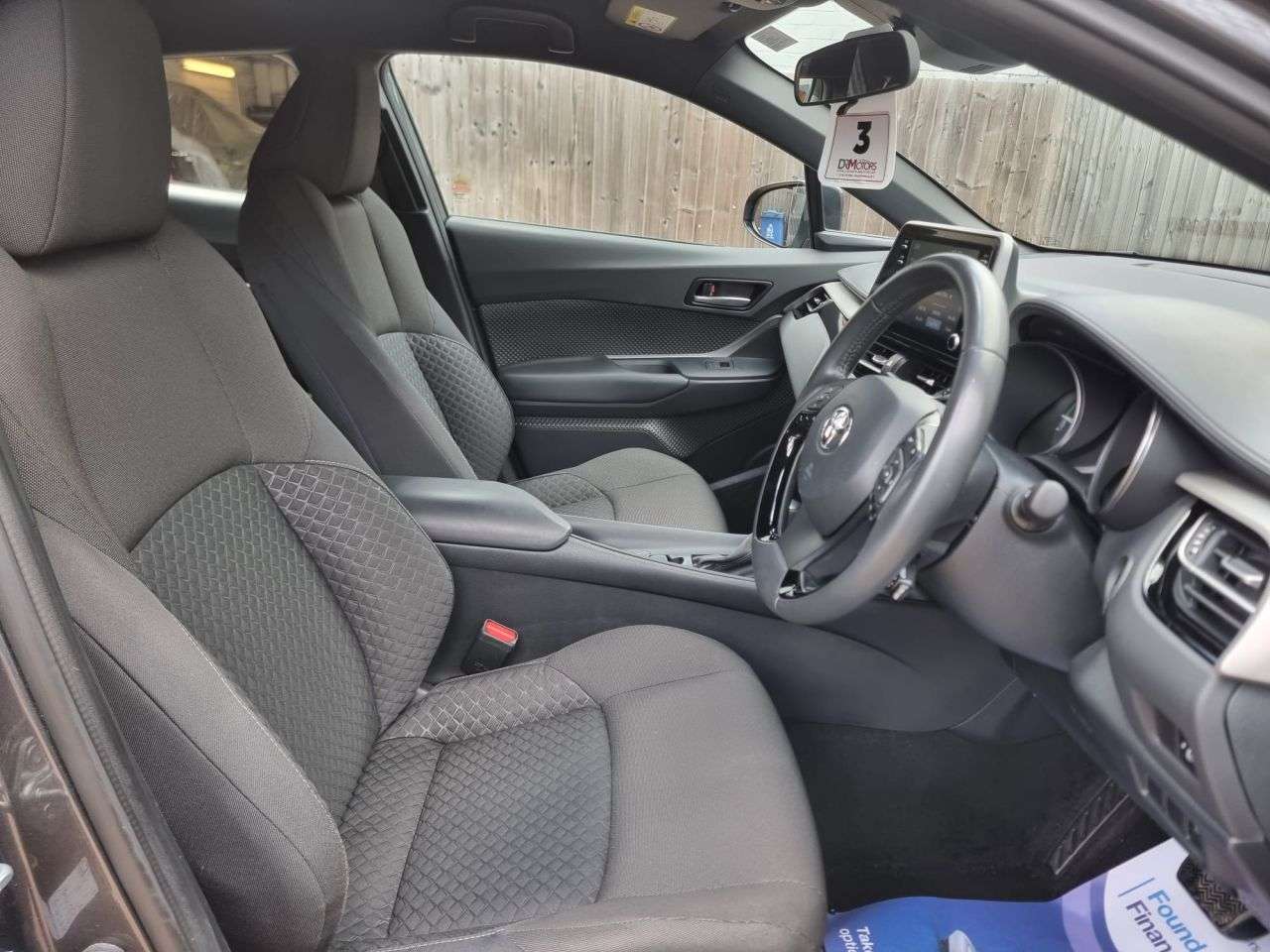 2023 TOYOTA C-HR 2023 TOYOTA C-HR