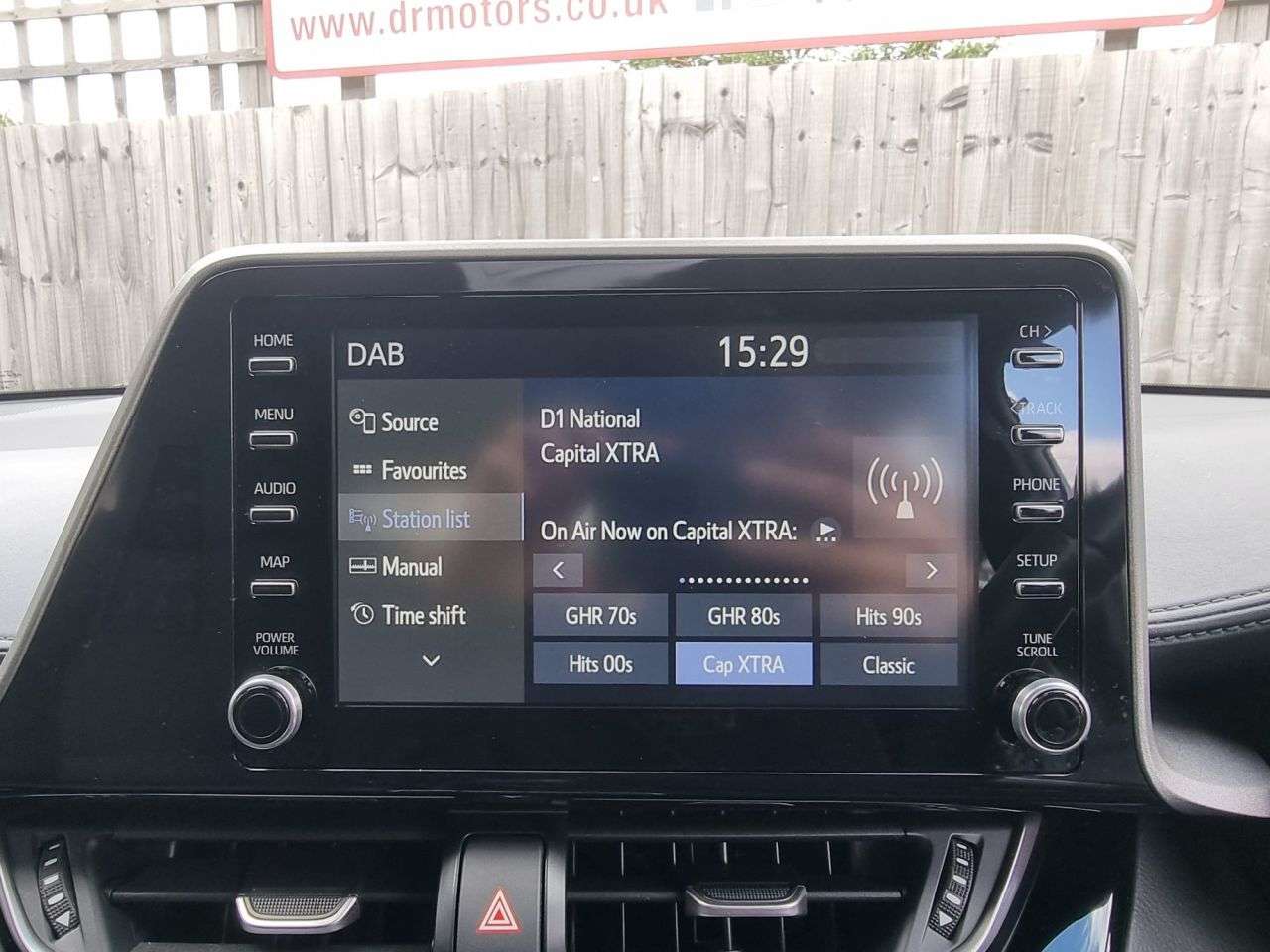 2023 TOYOTA C-HR 2023 TOYOTA C-HR