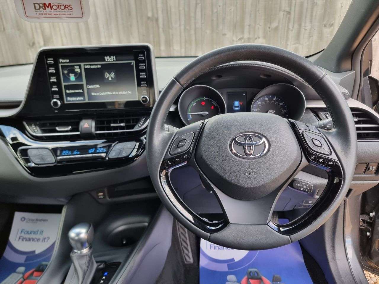 2023 TOYOTA C-HR 2023 TOYOTA C-HR