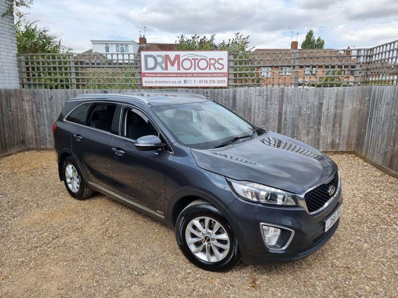 2016 KIA SORENTO 2016 KIA SORENTO