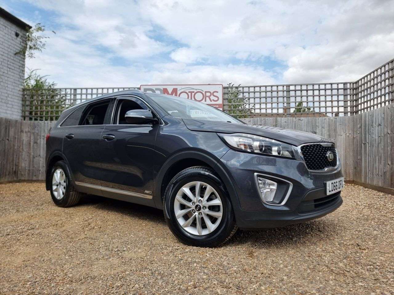 2016 KIA SORENTO 2016 KIA SORENTO