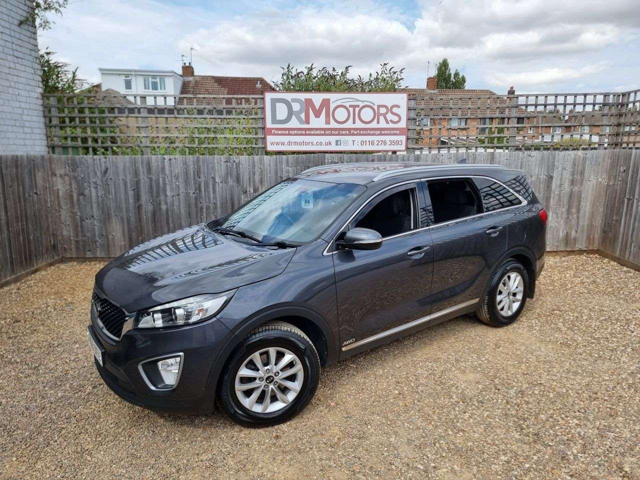 2016 KIA SORENTO 2016 KIA SORENTO