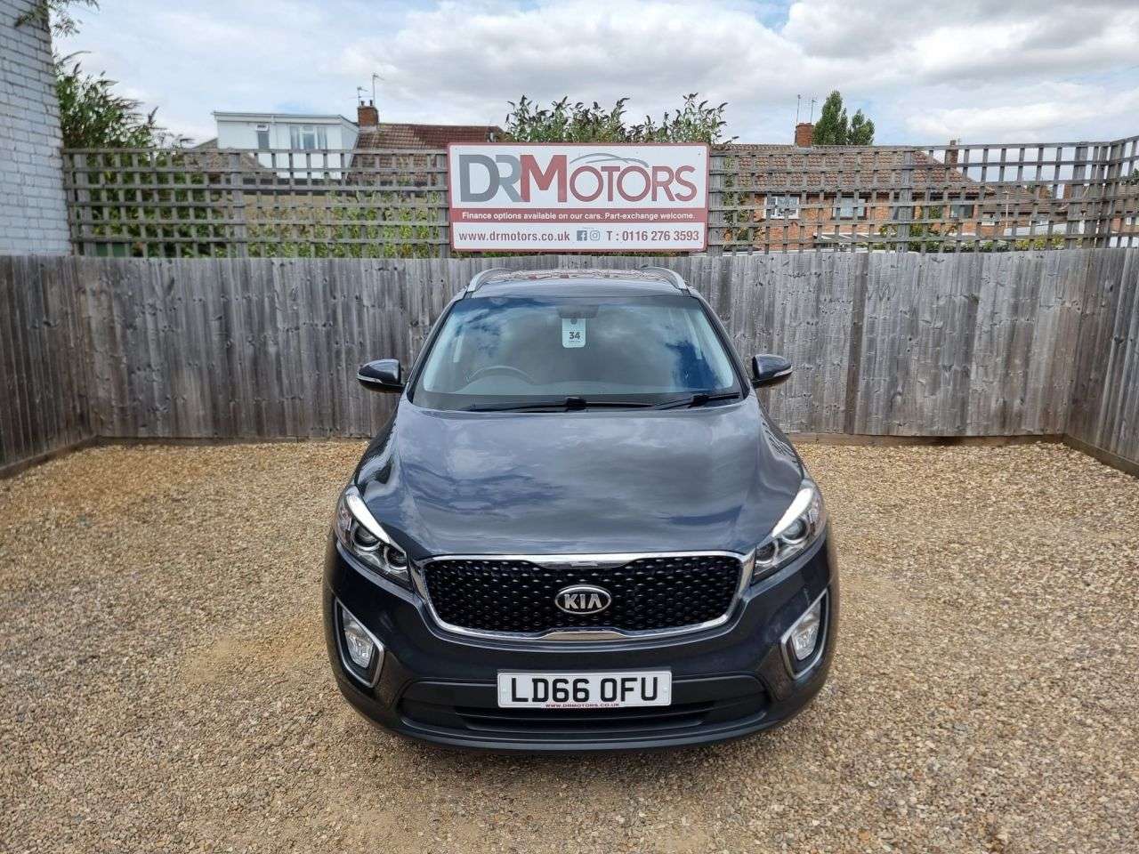2016 KIA SORENTO 2016 KIA SORENTO