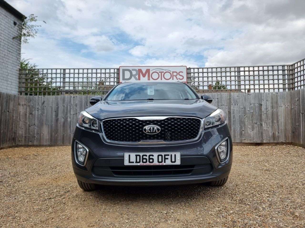 2016 KIA SORENTO 2016 KIA SORENTO