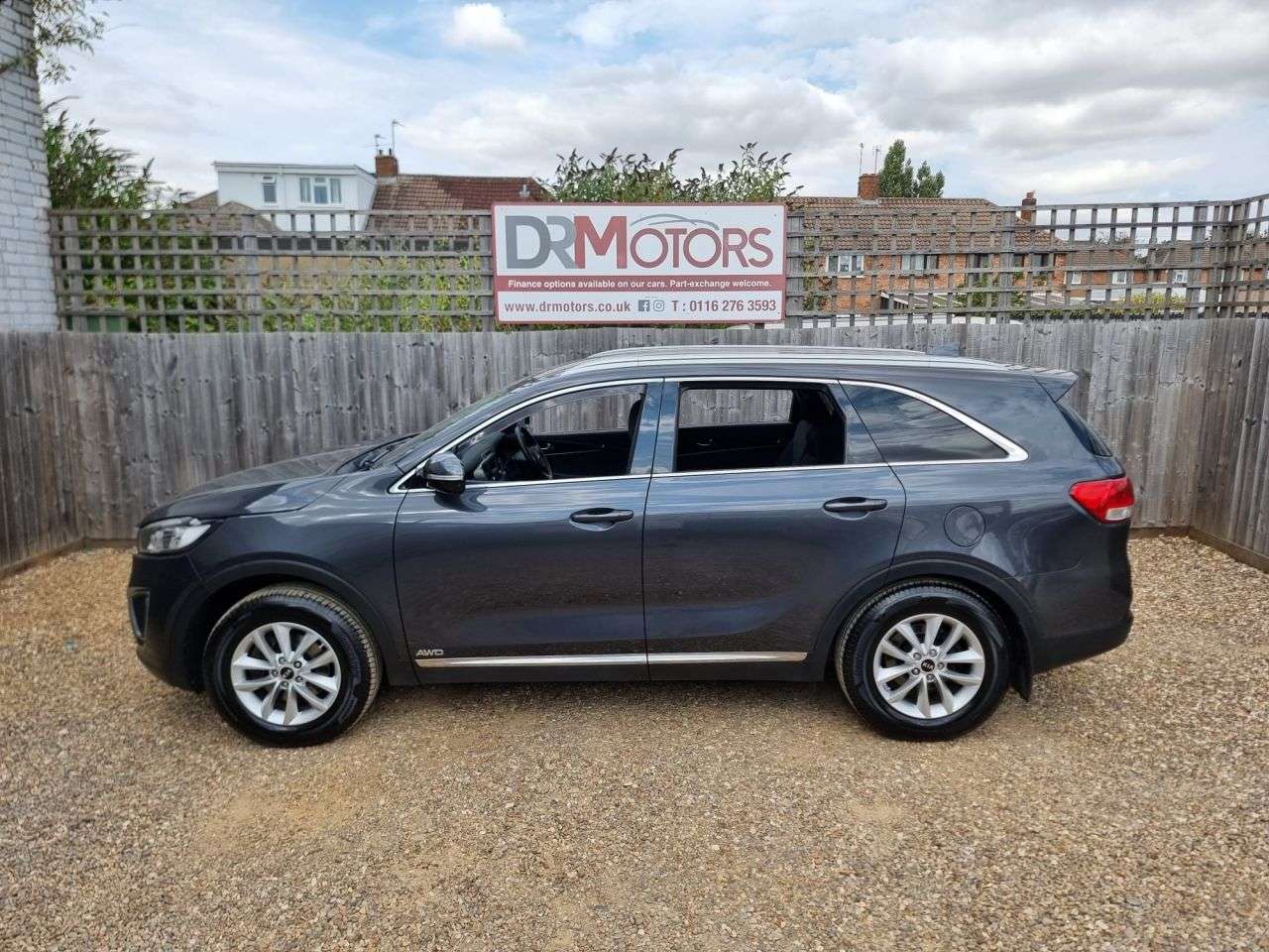 2016 KIA SORENTO 2016 KIA SORENTO