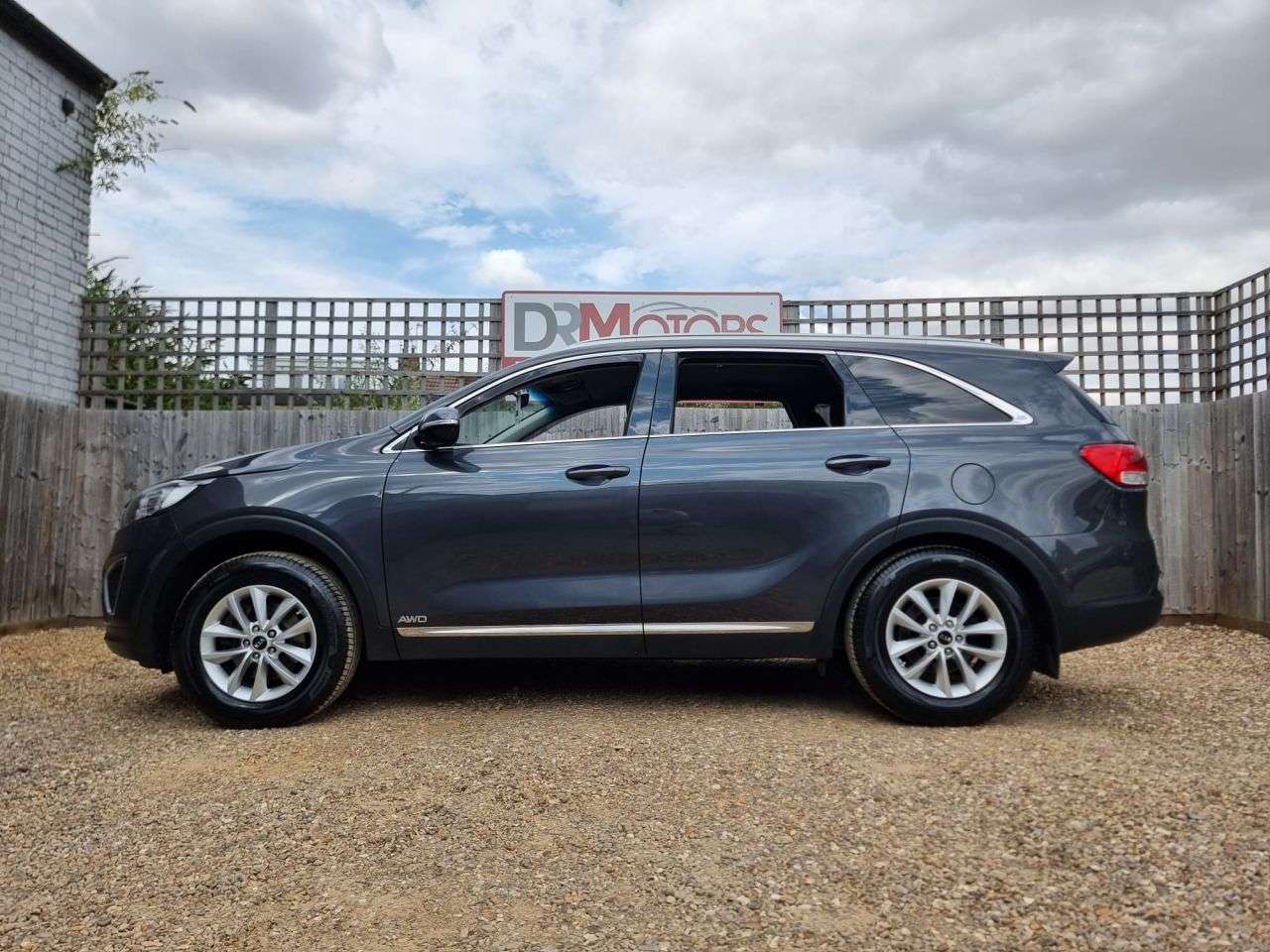 2016 KIA SORENTO 2016 KIA SORENTO