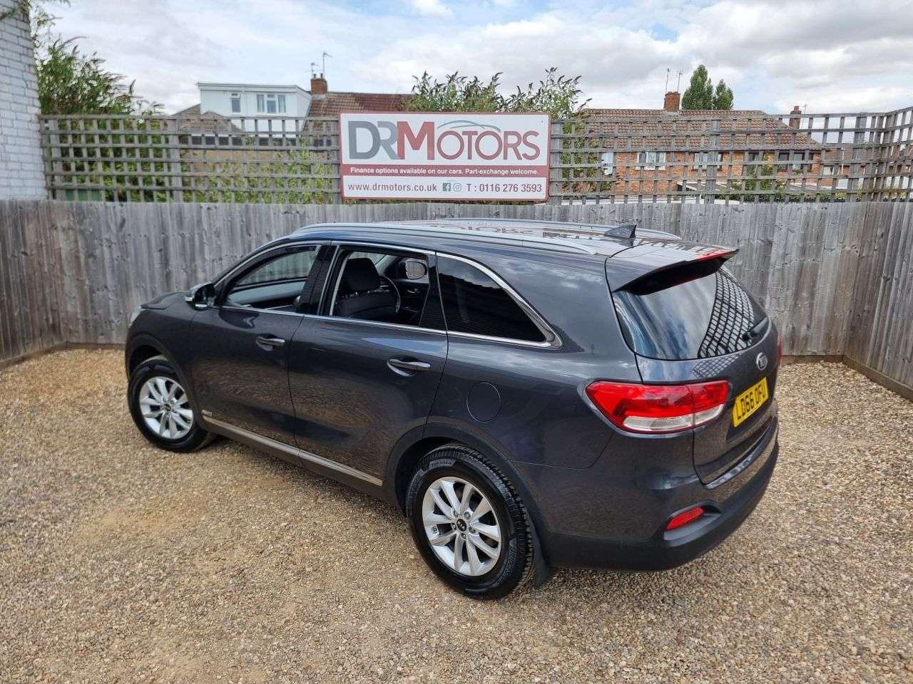 2016 KIA SORENTO 2016 KIA SORENTO