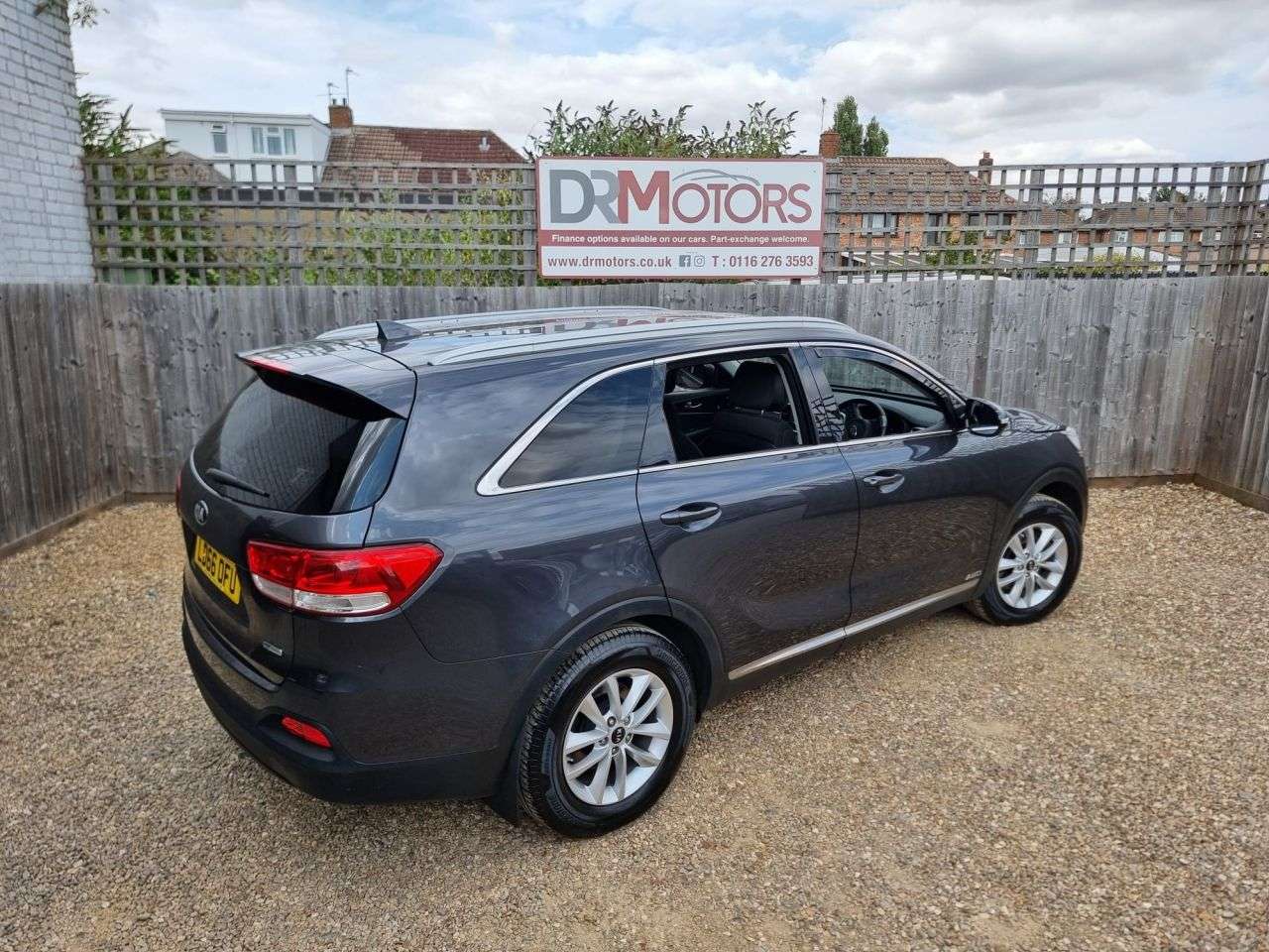 2016 KIA SORENTO 2016 KIA SORENTO