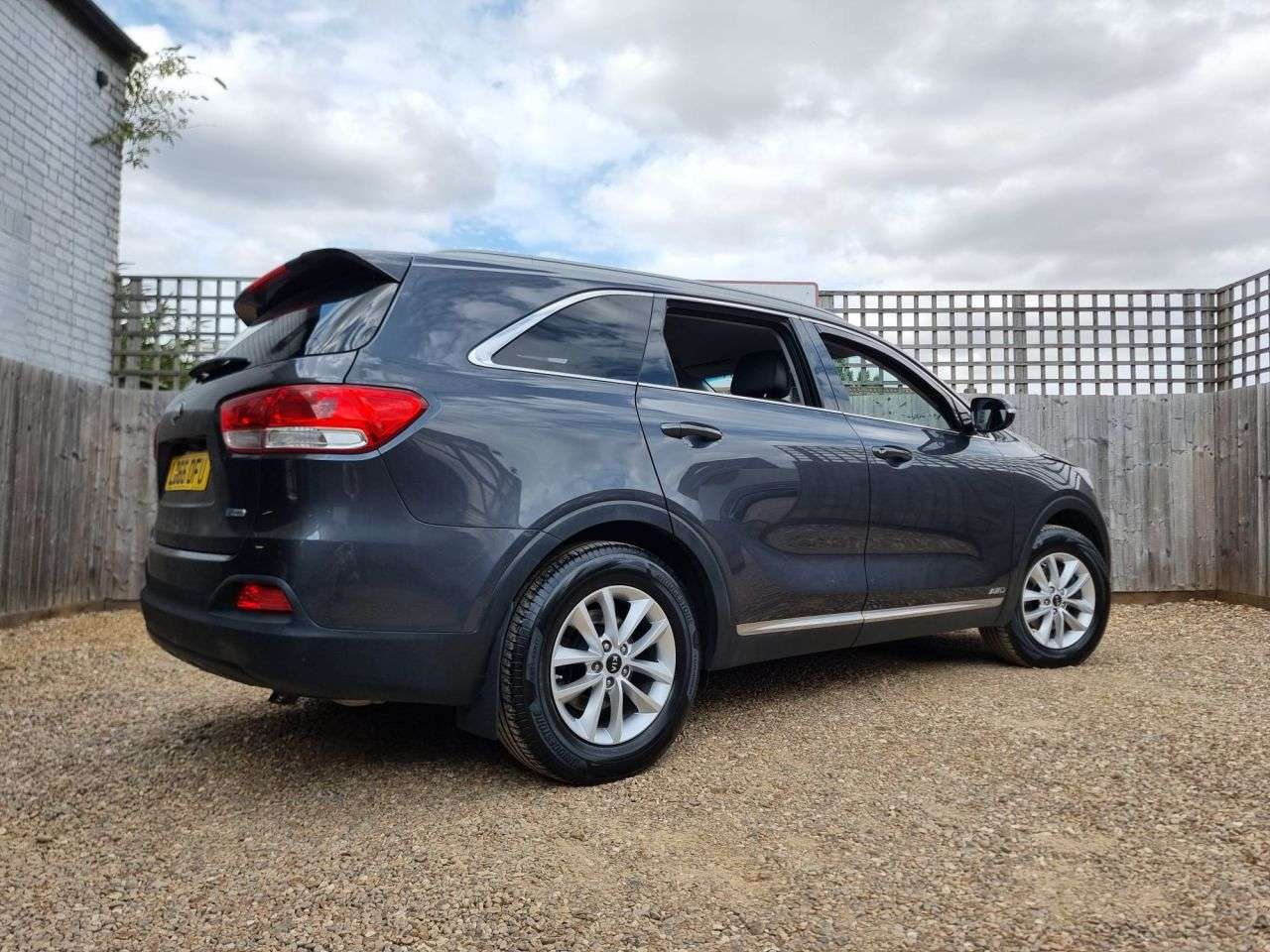 2016 KIA SORENTO 2016 KIA SORENTO