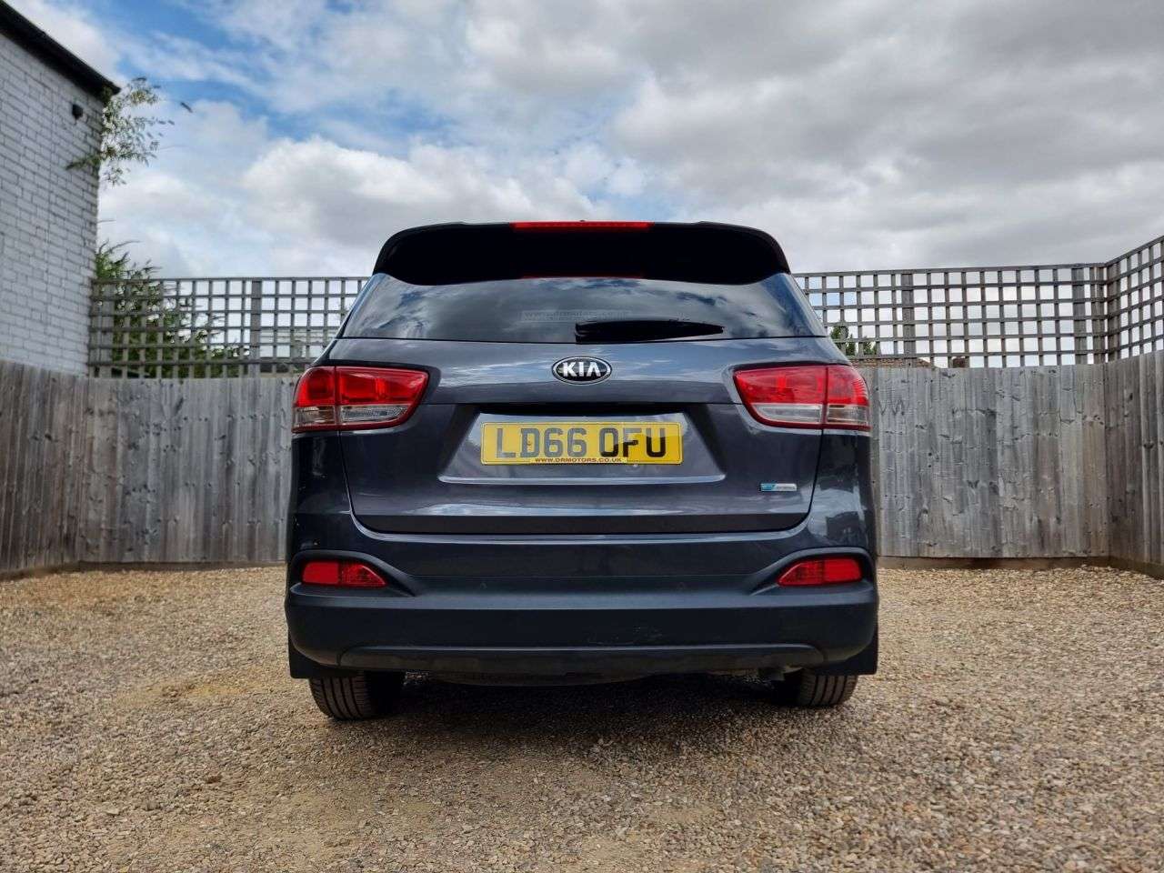 2016 KIA SORENTO 2016 KIA SORENTO