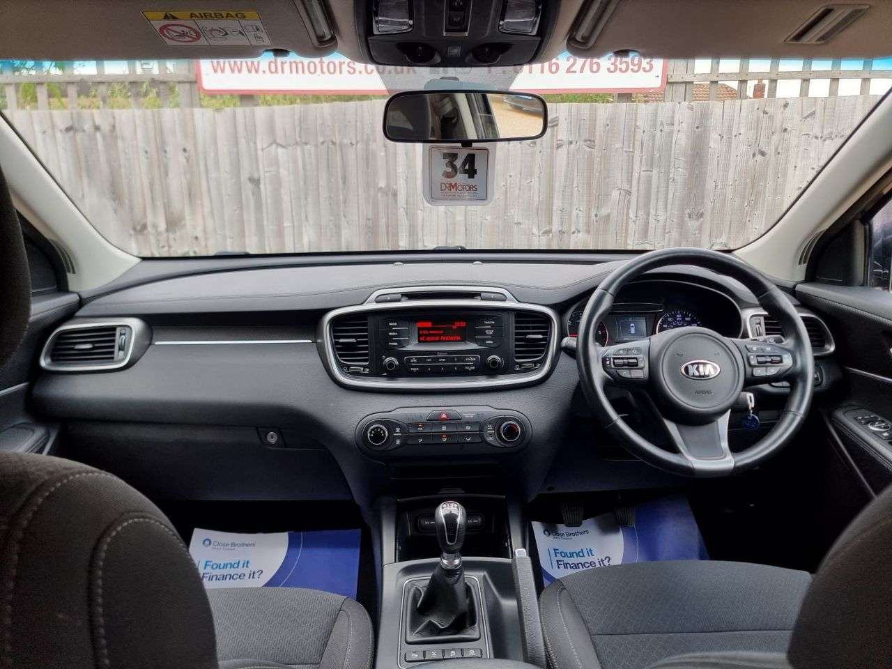 2016 KIA SORENTO 2016 KIA SORENTO