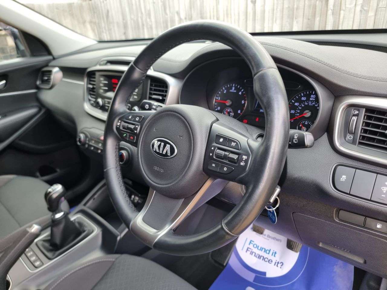 2016 KIA SORENTO 2016 KIA SORENTO