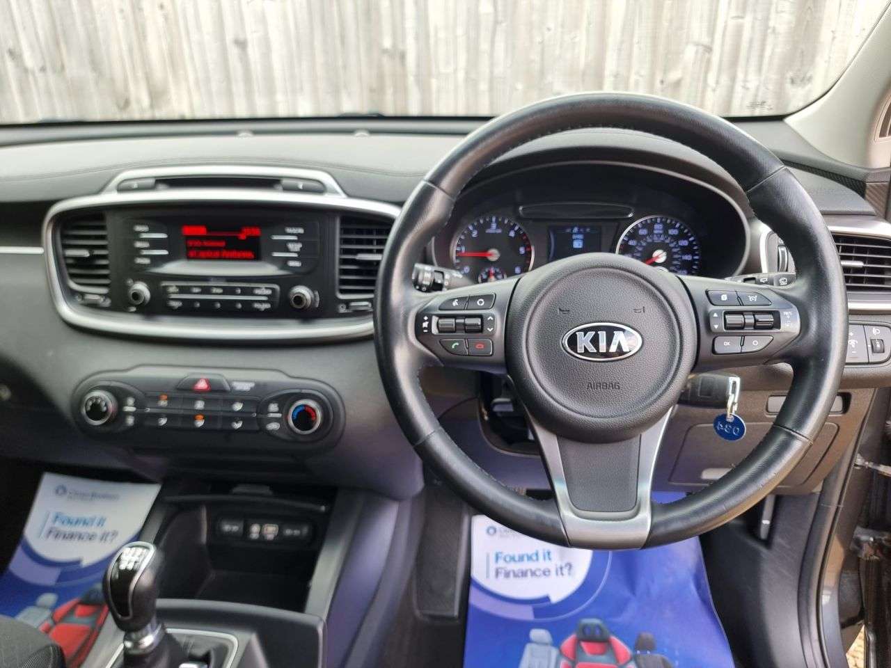 2016 KIA SORENTO 2016 KIA SORENTO