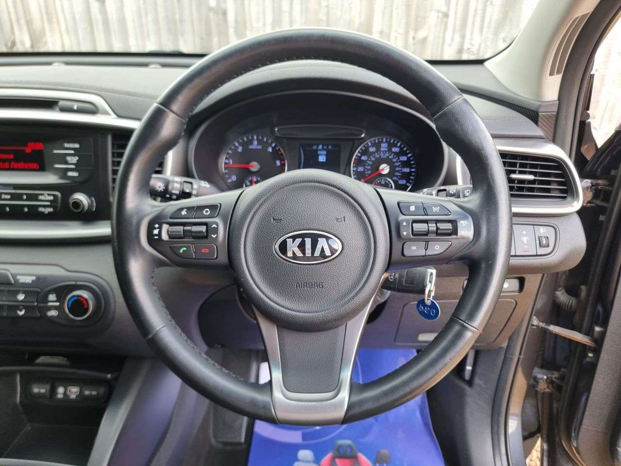 2016 KIA SORENTO 2016 KIA SORENTO