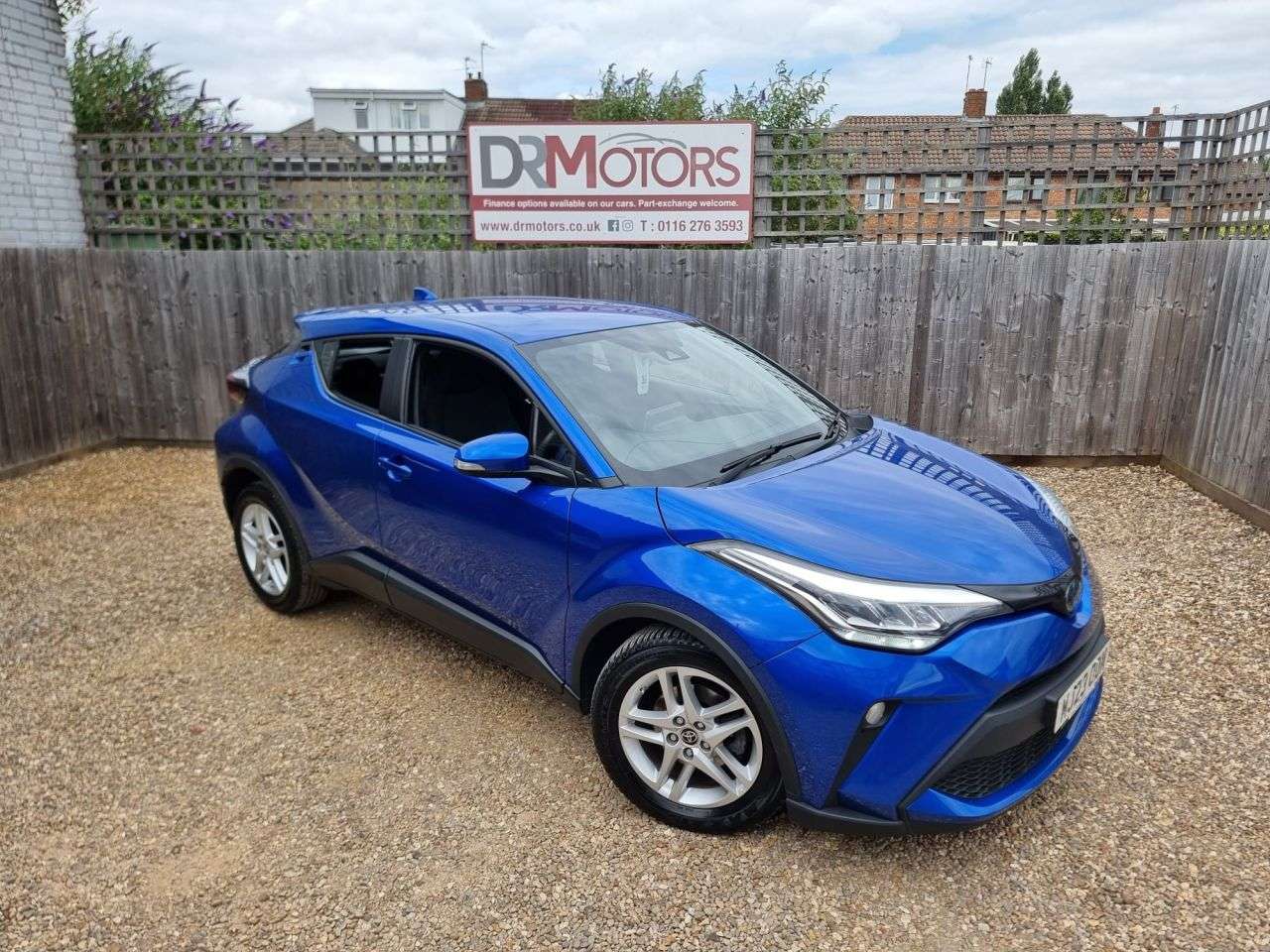 2023 TOYOTA C-HR 2023 TOYOTA C-HR