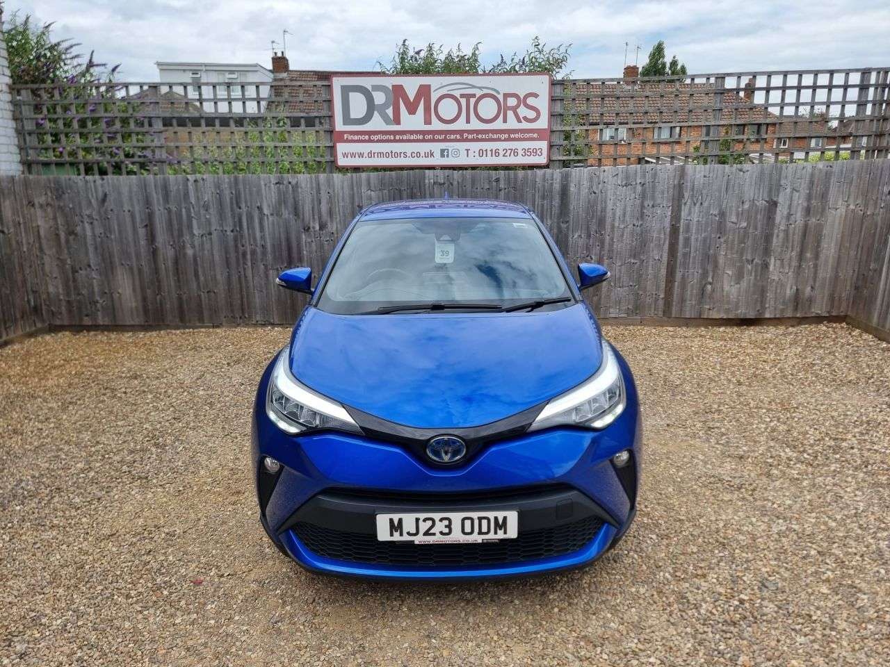 2023 TOYOTA C-HR 2023 TOYOTA C-HR
