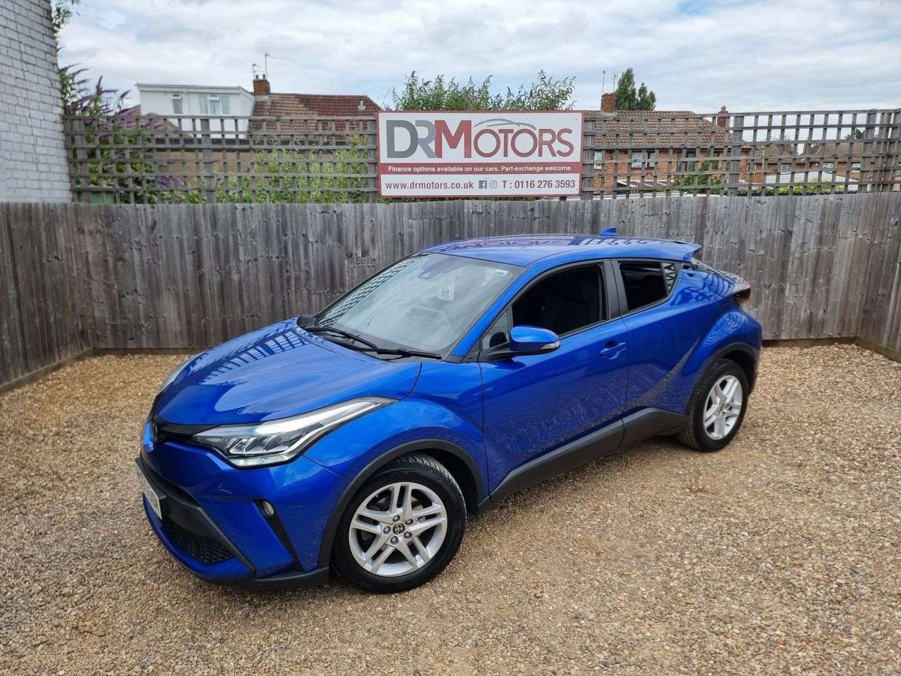 2023 TOYOTA C-HR 2023 TOYOTA C-HR
