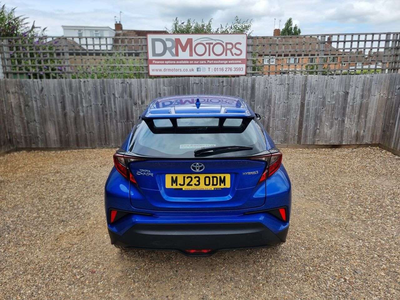 2023 TOYOTA C-HR 2023 TOYOTA C-HR