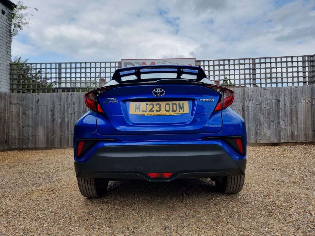 2023 TOYOTA C-HR 2023 TOYOTA C-HR