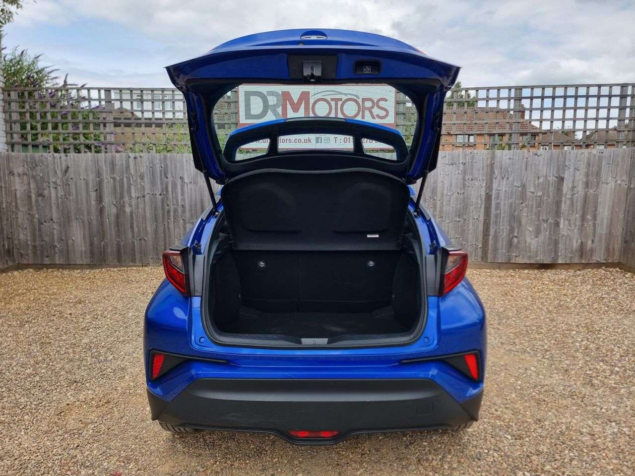 2023 TOYOTA C-HR 2023 TOYOTA C-HR