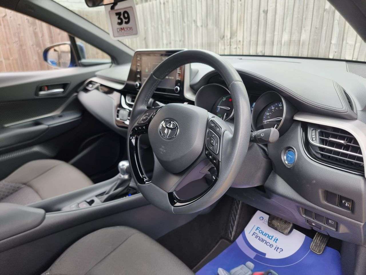 2023 TOYOTA C-HR 2023 TOYOTA C-HR