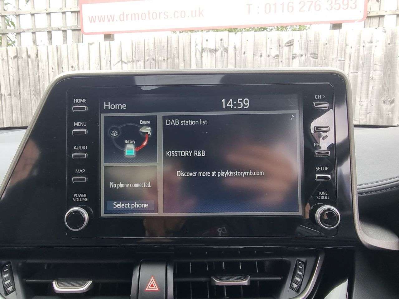 2023 TOYOTA C-HR 2023 TOYOTA C-HR