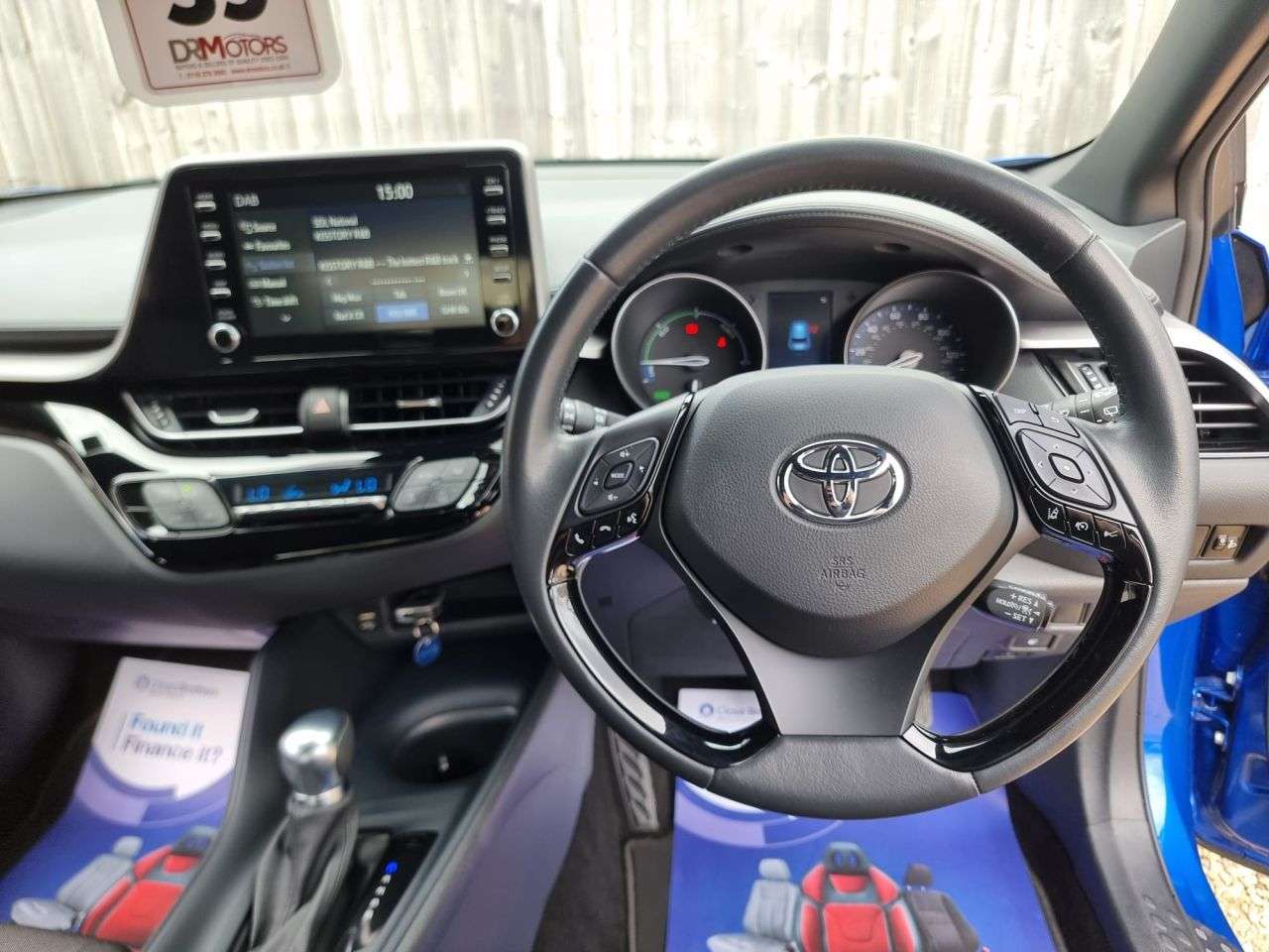 2023 TOYOTA C-HR 2023 TOYOTA C-HR