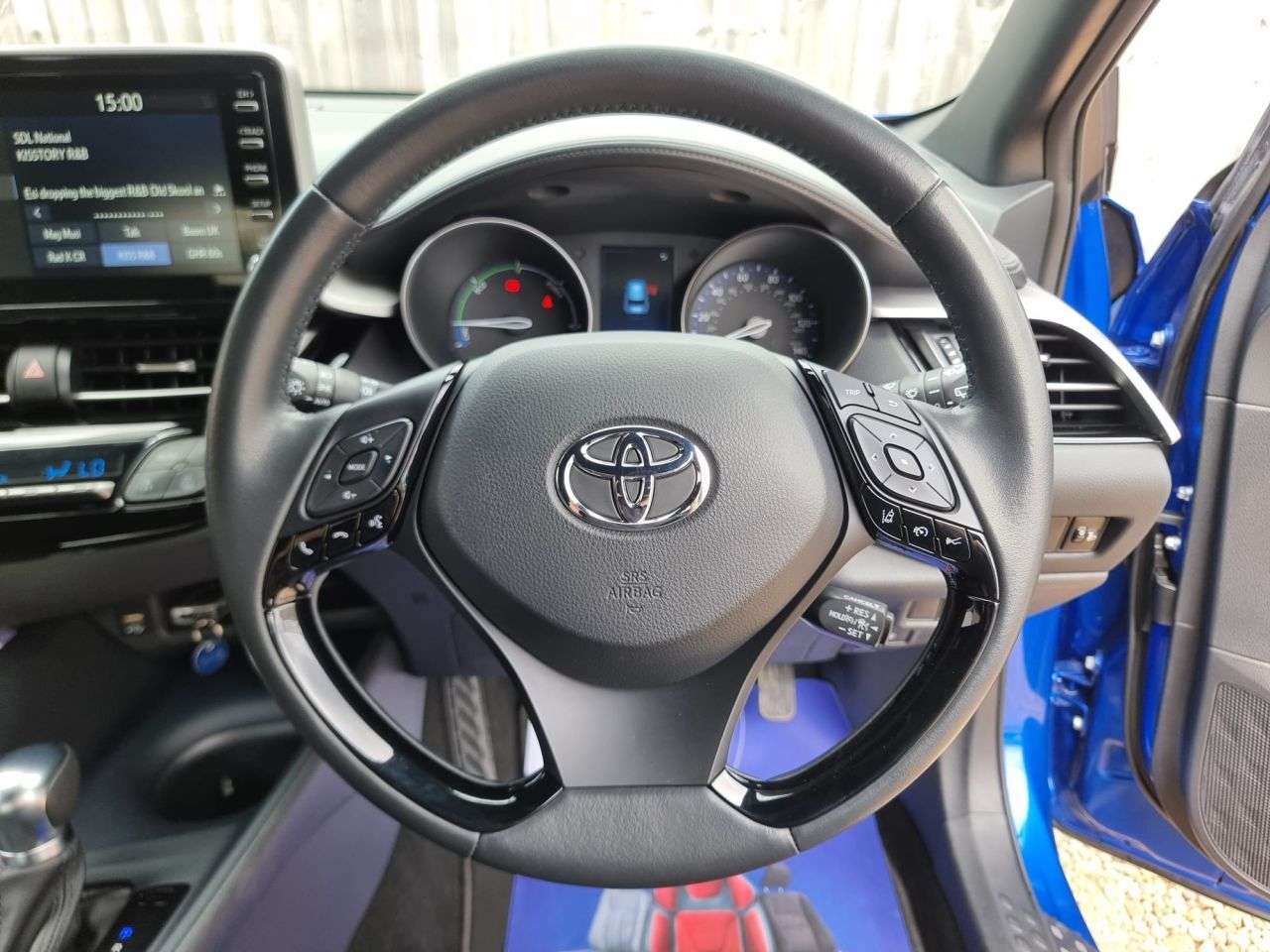 2023 TOYOTA C-HR 2023 TOYOTA C-HR