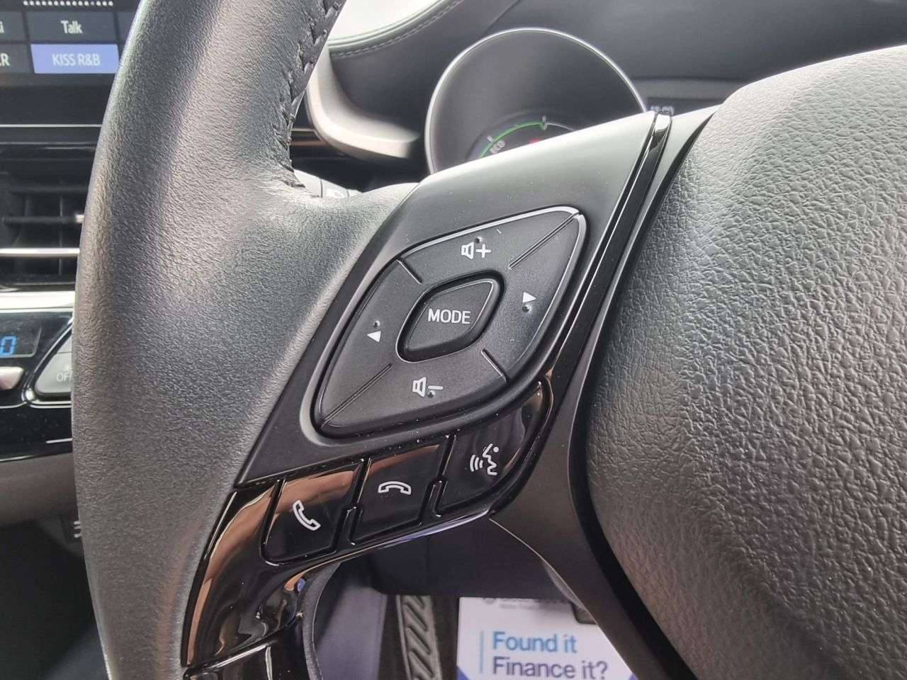 2023 TOYOTA C-HR 2023 TOYOTA C-HR