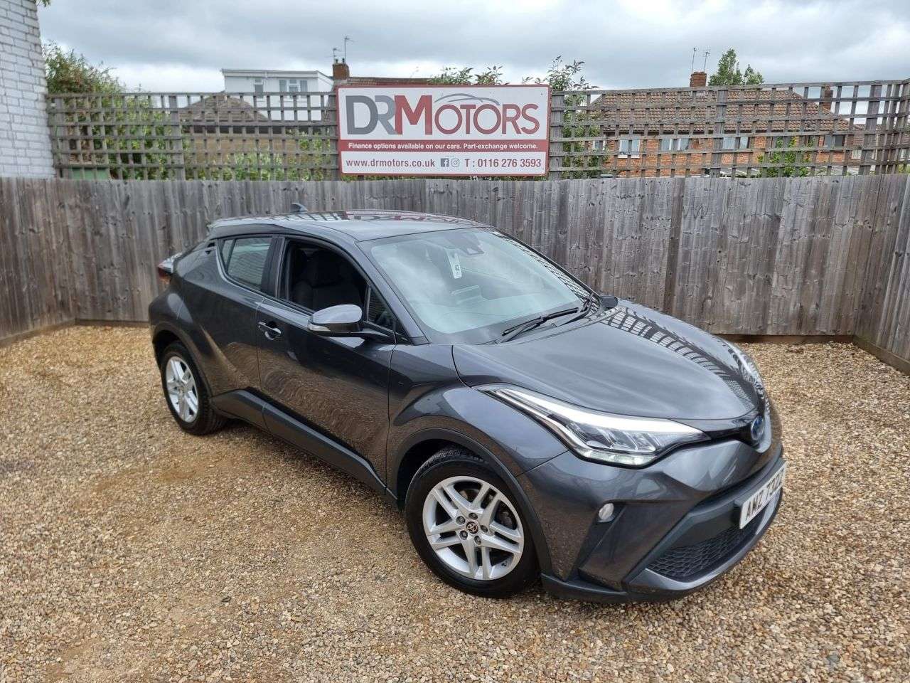 2023 TOYOTA C-HR 2023 TOYOTA C-HR