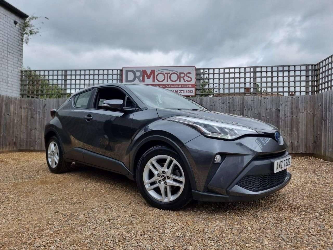 2023 TOYOTA C-HR 2023 TOYOTA C-HR