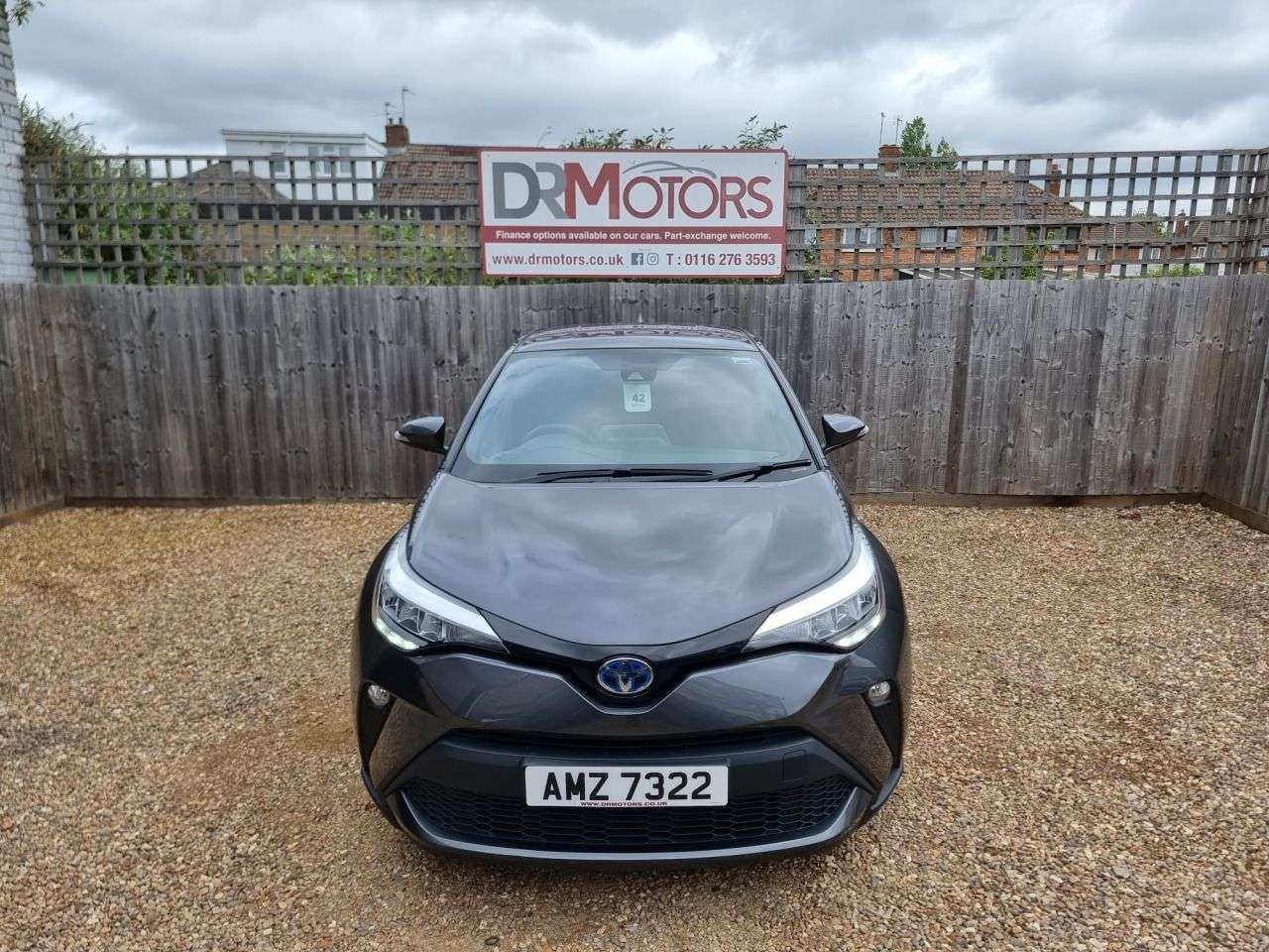 2023 TOYOTA C-HR 2023 TOYOTA C-HR