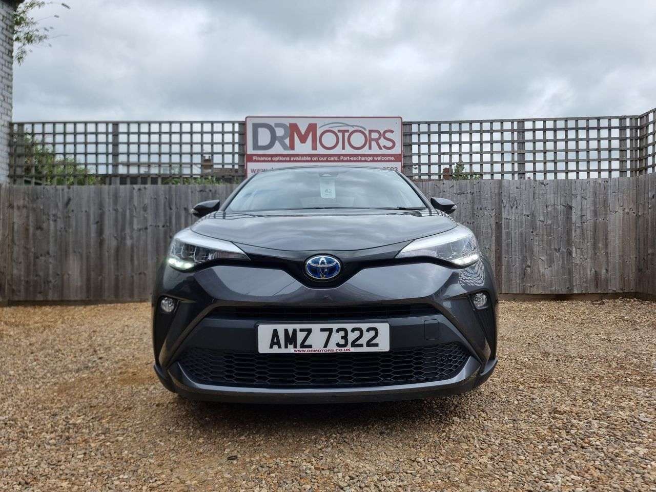 2023 TOYOTA C-HR 2023 TOYOTA C-HR