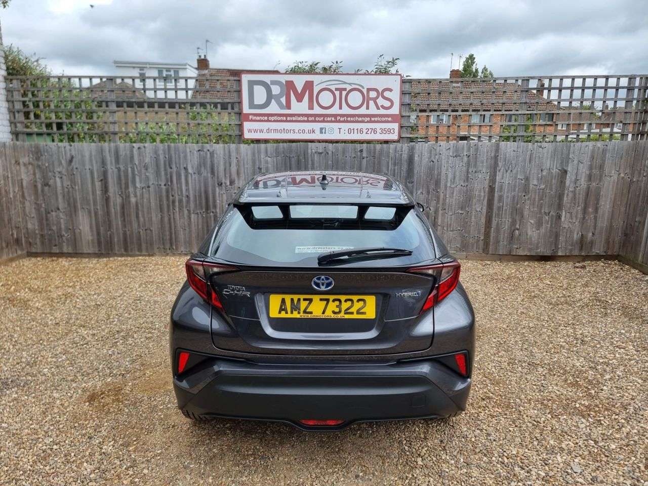 2023 TOYOTA C-HR 2023 TOYOTA C-HR