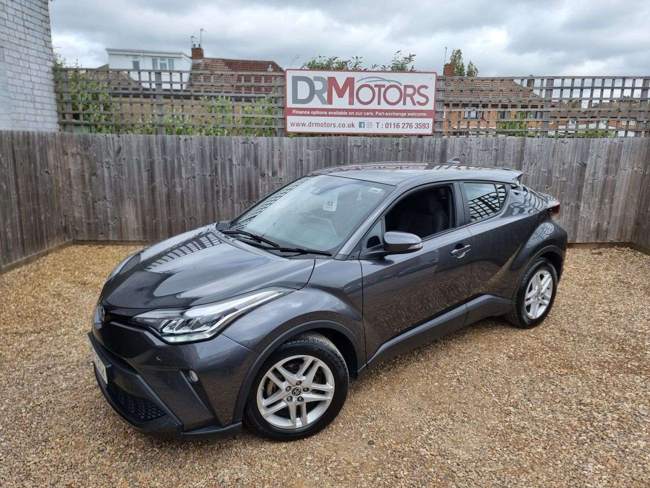 2023 TOYOTA C-HR 2023 TOYOTA C-HR