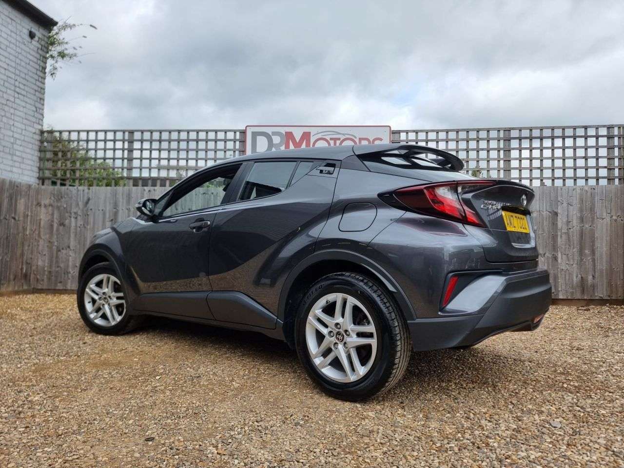 2023 TOYOTA C-HR 2023 TOYOTA C-HR